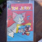 Vintage Gold Key Comics Tom And Jerry Comic Book #272 July 1973