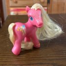 My Little Pony MLP G3 FORSYTHIA Sparkle Pony 2002 HASBRO