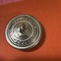SUPERIOR QUALITY NEBRASKA STATE SEAL VERBAL EQUALITY BEFORE THE LAW BUTTON