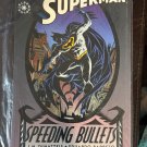 Superman Speeding Bullets Batman 1 Homage Cover 1993