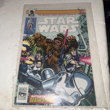 Star Wars Comic Pack #3 Dark Horse Comics May 2006)