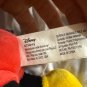 Disney Mickey Mouse 12" Plush Stuffed Animal Toy Authentic Original