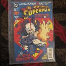 The Adventures of Superman #507 *DC BULLET LOGO* 1st Bloodsport II (DC, 1994)