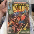 John Carter Warlord of Mars #7 Comic Book 1977 VF Marvel Comics
