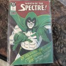 WRATH OF THE SPECTRE! DC COMICS #1 FOUR ISSUE MINI-SERIES NM FLEISHER APARO 1988 WRATH OF THE SPECTRE! DC COMICS #1 FOUR ISSUE MINI-SERIES NM FLEISHER APARO 1988