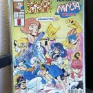 Speed Racer Featuring Ninja High School #1 (NOW Comics August 1993)
