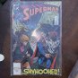 Dc Comic Superman Skyhooked #34 August 1989