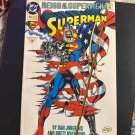 SUPERMAN #79 2nd Series (DC Comics, 1993) Reign of the Supermen