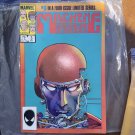 Machine Man #3 Marvel Comics 1984 Barry Windsor-Smith Art
