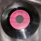 1963 The Murmaids / The Murmaids Band 45 Vinyl, Chattahoochee Records CH-628