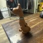 Scooby Doo Bobblehead Burger King Toy