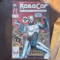 RoboCop #1 (Marvel Comics March 1990)