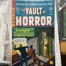 VAULT OF HORROR #2 EC COMICS REPRINT NICE HIGH GRADE GEMSTONE JANUARY 1993