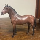 Classic Breyer Horse Stevie and Belle Set Saddle Club Black Ginger - Horse Only