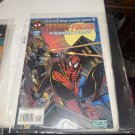 Spider-Man & Punisher Family Plot #1 (Marvel, 1996) M/nm Featuring Punisher
