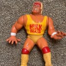 Hasbro World Wrestling Federation Hulk Hogan Titan Sports Hulk Rules 1990 Action