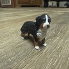 SCHLEICH Farm World Bernese Mountain Dog, Female Toy Figure