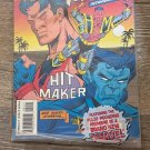 Wonder Man Annual #2 - 1993 The Beast Hit Maker Sealed with Trading Card