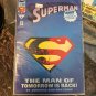 78 Reign of the Supermen! Doomsday for Doomsday! - DC Comics 1993 BLUE