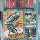 Batman #258 (1st app/Mention of Arkham Asylum!) 1974