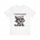 Funny Raccoon T-Shirt, Cute Animal Tee for Pet Lovers, Humor Gift, Casual [...]