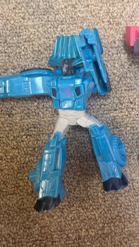 2016 MCDONALDS HASBRO TRANSFORMERS  Action Figure Happy Meal Toy