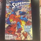 DC Comics Superman The Man of Steel Blow Out! No 27 November 1993