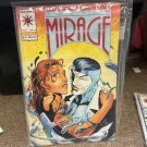 Valiant Comic Books The Second Life of Doctor Mirage Various Issues