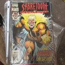 Sabretooth Classics #1 ORIGINAL Vintage 1994 Marvel Comics Newsstand VF