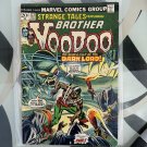 Strange Tales #172 4th Appearance Brother Voodoo 1974 Marvel 1st Loralee Tate