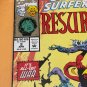 Silver Surfer / Warlock: Resurrection #2 (Marvel Comics April 1993)
