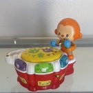 VTech Monkey Band Music Center 2016 Model, Plays Songs, Sounds, and Phrases