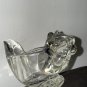 Avon Glass Squirrel/Chipmunk Votive Candle Holder
