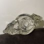 Avon Glass Squirrel/Chipmunk Votive Candle Holder