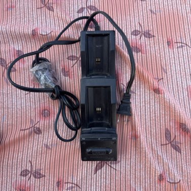 Nyko Xbox 360 Charge Base S Controller Battery Charger 86074-A50 Preowned