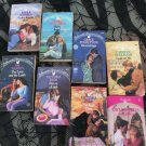 Silhouette special edition books You Pick