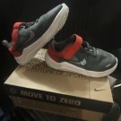 Nike Downshifter 12 Nn (Tdv) 8c  Light Smoke Grey