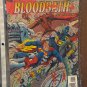 Dc Comics Bloodbath 1993 Where Bloodlines End…
