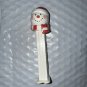 CHRISTMAS SNOWMAN PEZ CANDY DISPENSER
