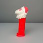 PEZ Target Terrier Dog Dispenser - Christmas Edition with Santa Hat Collectible