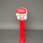 PEZ Target Terrier Dog Dispenser - Christmas Edition with Santa Hat Collectible