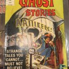 GHOST STORIES #34 (1972) Dell Comics VG+