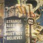 GHOST STORIES #34 (1972) Dell Comics VG+
