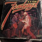 ZZ Top Fandango! 1975 Vinyl London Records 1st Press
