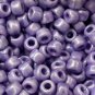 Pony beads 7mm vintage lavender pearl 500 pcs