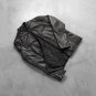 Active Men Leather Jacket