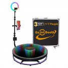 GO360BOOTH Y7 45 Infinite 360 Photo Booth For Sale