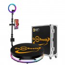 GO360BOOTH Best 360 Photo Booths for Sale  Automatic & Manual  For Wedding, Events
