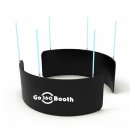 GO360BOOTH VCE7 Voice-Activated 360 Photo Booth Enclosure
