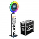 GO360BOOTH A3 iPad Photo Booth- Head Tilt